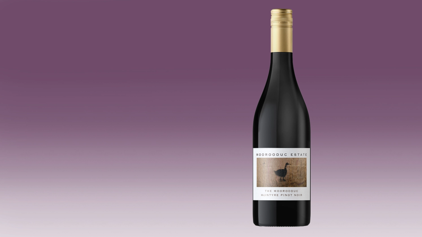 Wine of the Week: The Moorooduc McIntyre Pinot Noir 2020