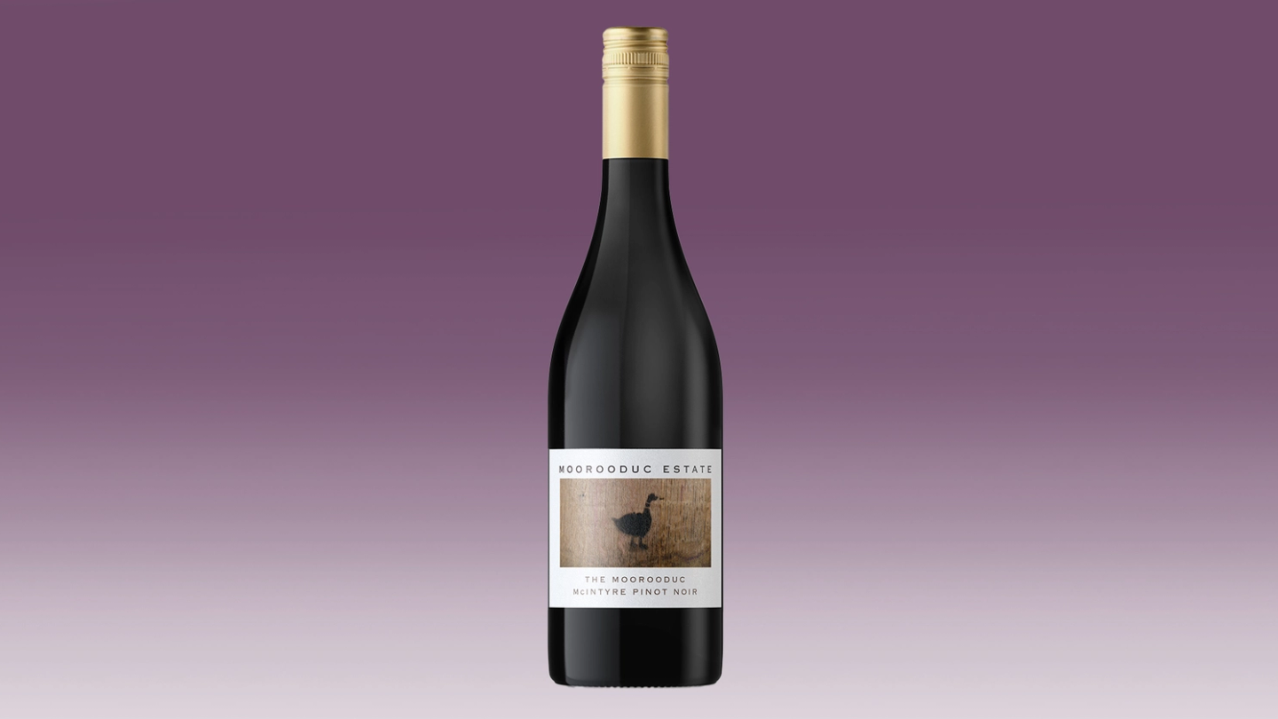 Wine of the Week: The Moorooduc McIntyre Pinot Noir 2020