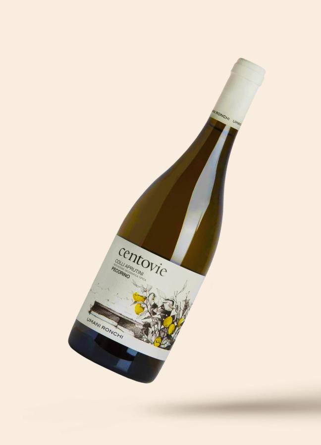 wine of the week umani ronchi centovie pecorino