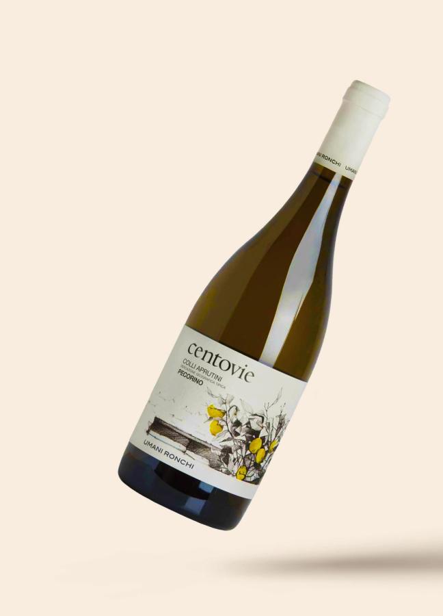 wine of the week umani ronchi centovie pecorino