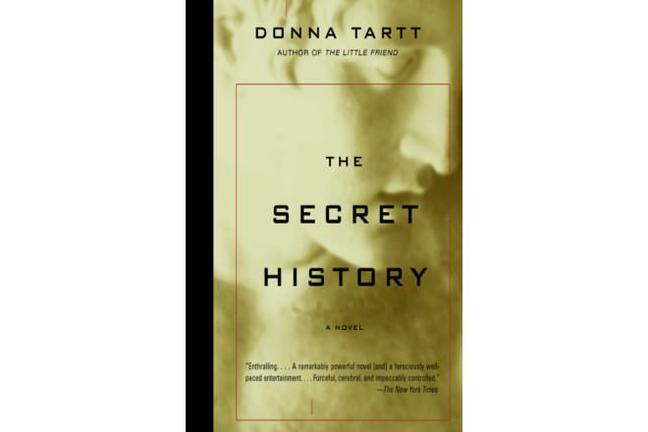 The Secret History 2- TGJ.01