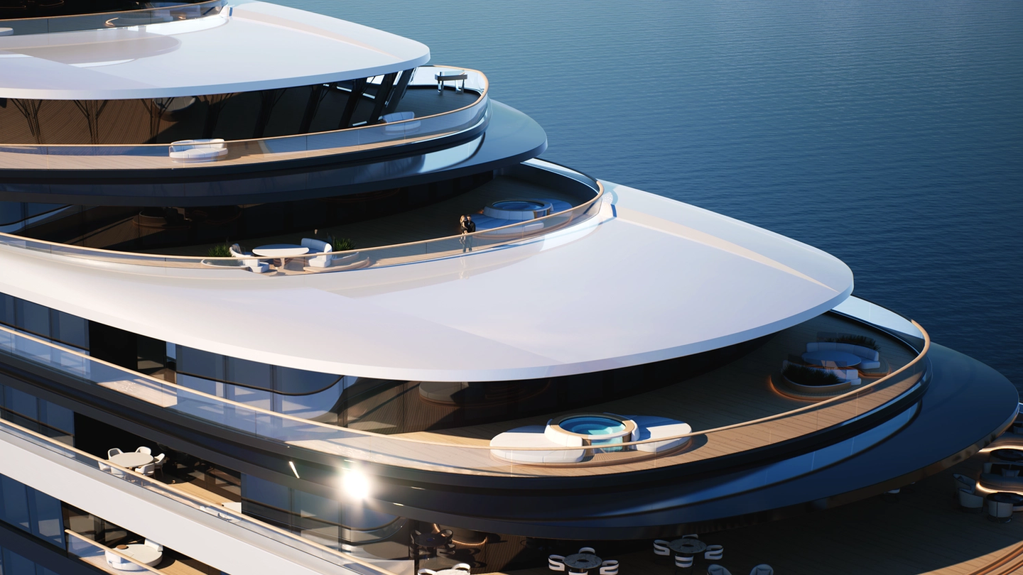 Yacht of the Week: Ulyssia