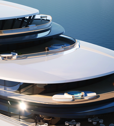 Yacht of the Week: Ulyssia