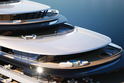 Yacht of the Week: Ulyssia