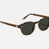 MOSCOT + Ascari Lemtosh Sun Limited Edition