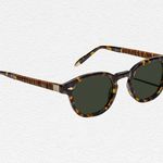 MOSCOT + Ascari Lemtosh Sun Limited Edition