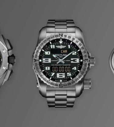 These are our 5 favourite watches with hidden talents