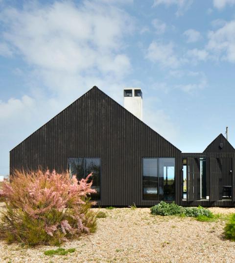 shingle house