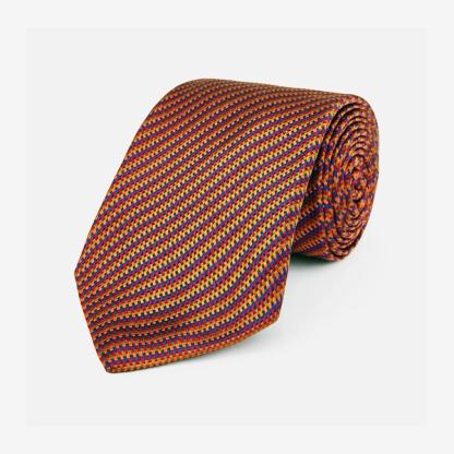 Turnbull & Asser ‘Die Another Day’ Tie