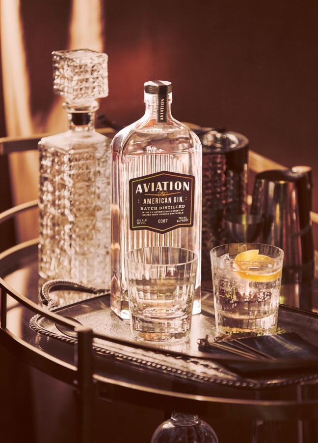 aviation gin