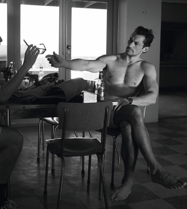 david gandy