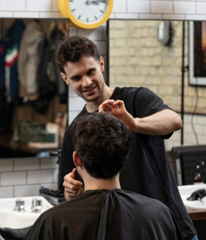 Elijah Craig Barber Experience
