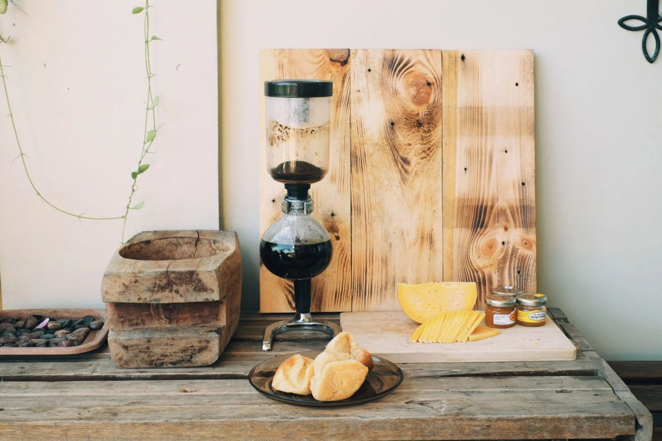 The Iconic 80-Year-Old Italian Coffee Pot That Keeps on Brewing