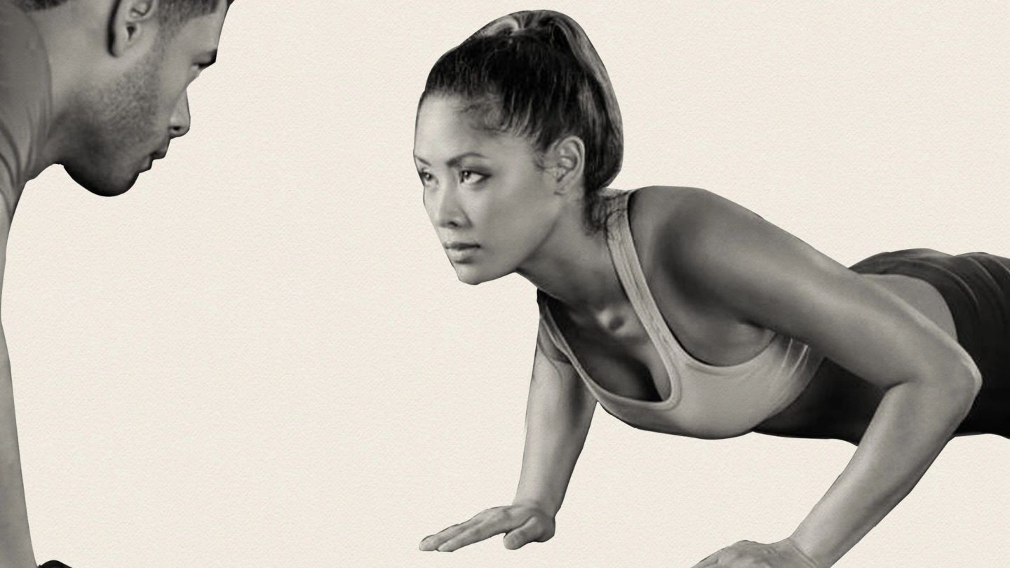 15 things no gentleman should ever do in the gym