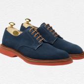 Crockett & Jones ‘Cornell’ Derby Shoes