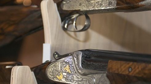 GunsOnPegs Gunmakers Evening 2015