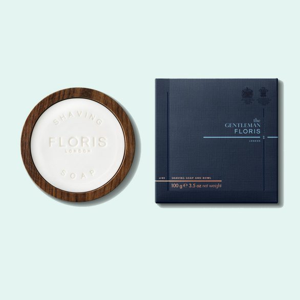 No. 89 Shaving Soap & Bowl