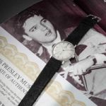 Find out more about Elvis' watch here