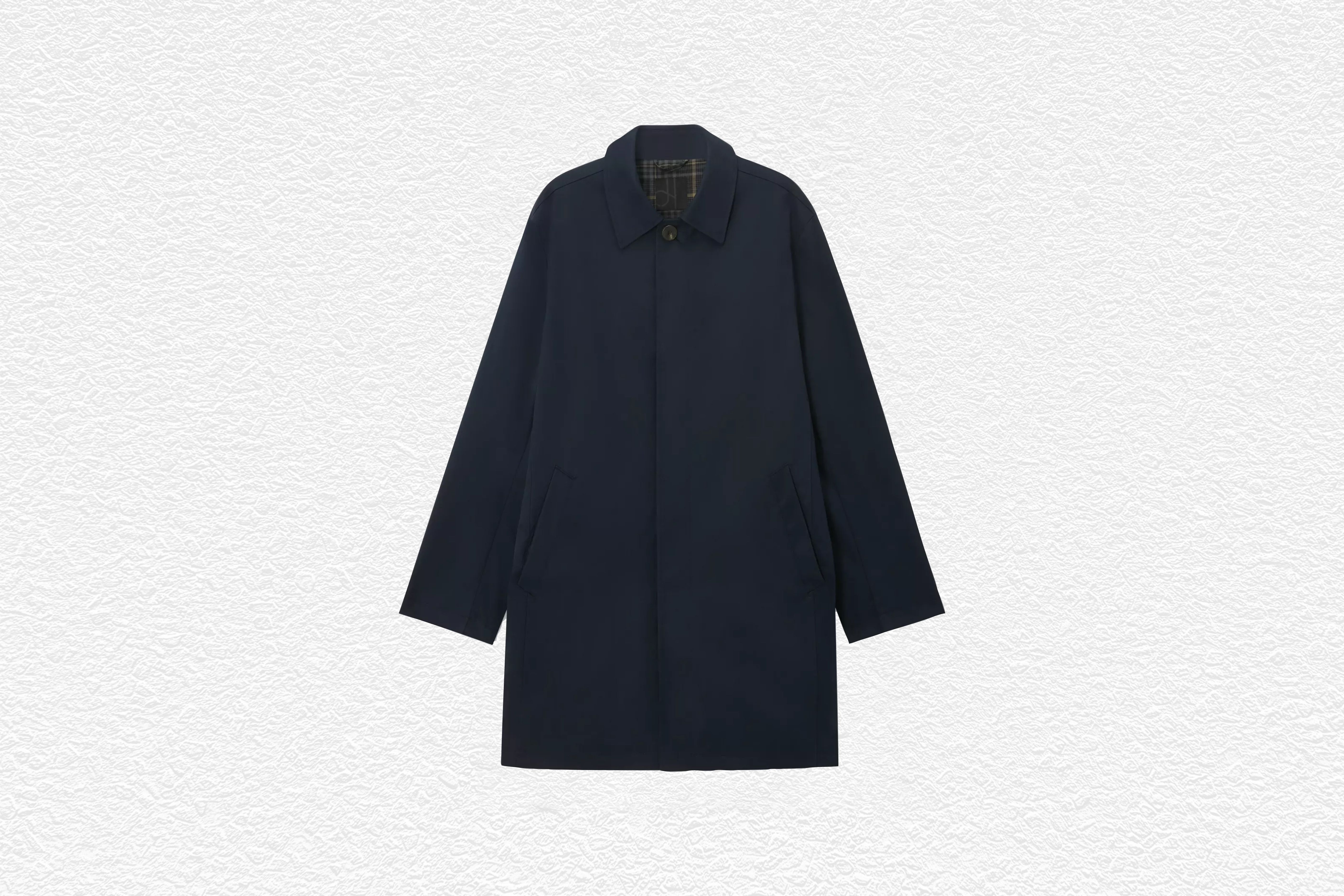 John Lewis Cotton Blend City Mac