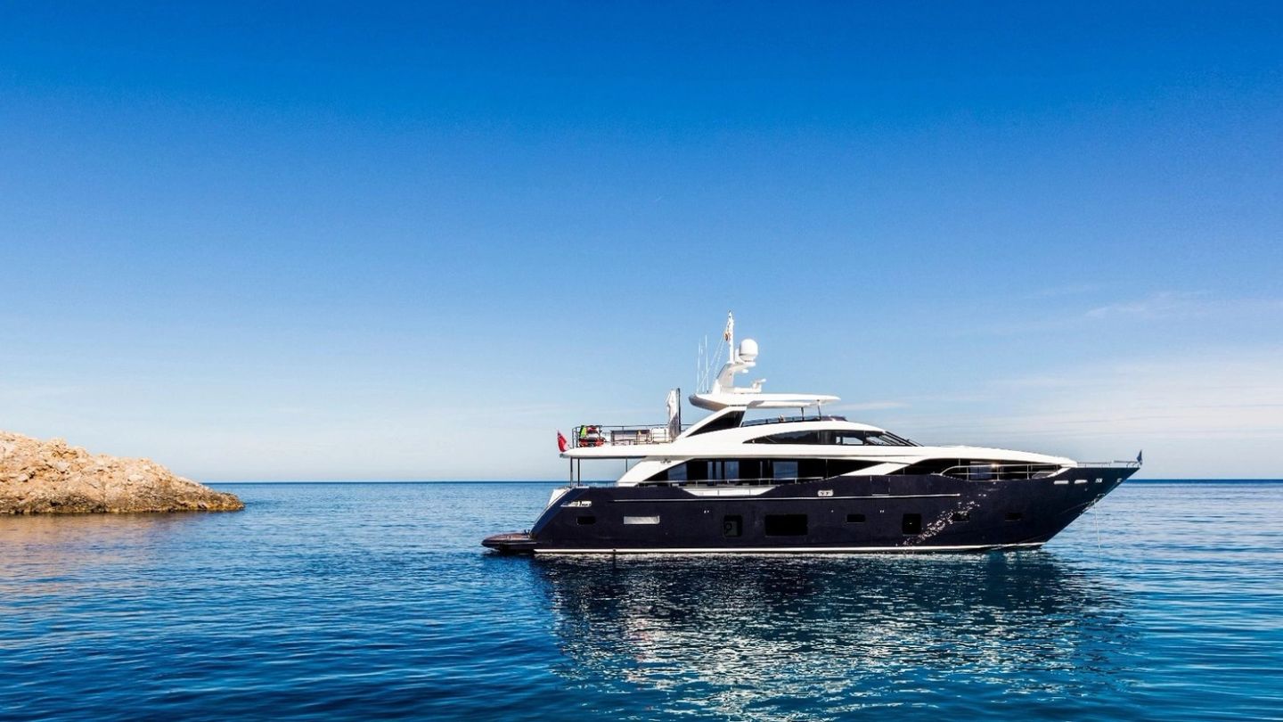 Anchors aweigh! These are the best yachts you can charter this year
