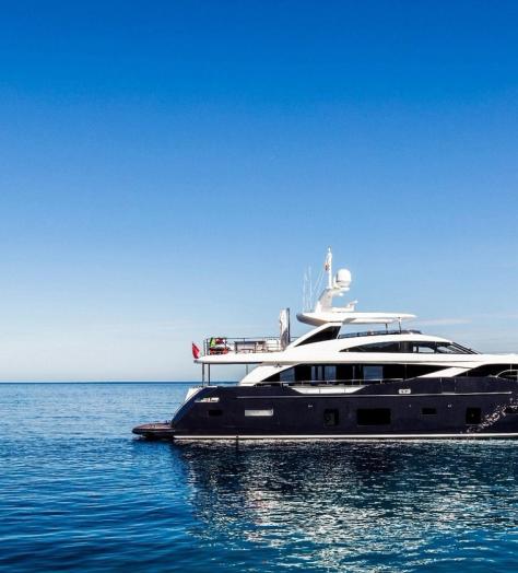 Anchors aweigh! These are the best yachts you can charter this year