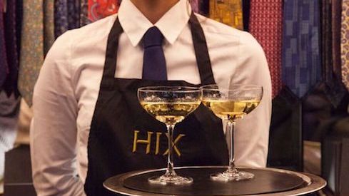 Floris and Turnbull & Asser celebrate the launch of 71/72 in association with The Gentleman’s Journal