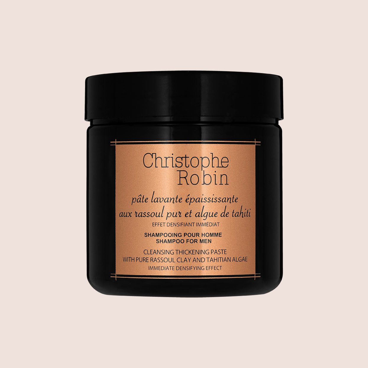 Christophe Robin Cleansing Thickening Paste