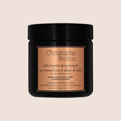 Christophe Robin Cleansing Thickening Paste