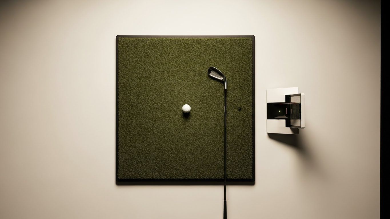 Will A Golf Simulator Actually Make You Better