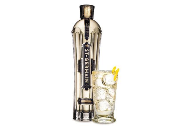 St.Germain Bottle - Gentlemans Journal