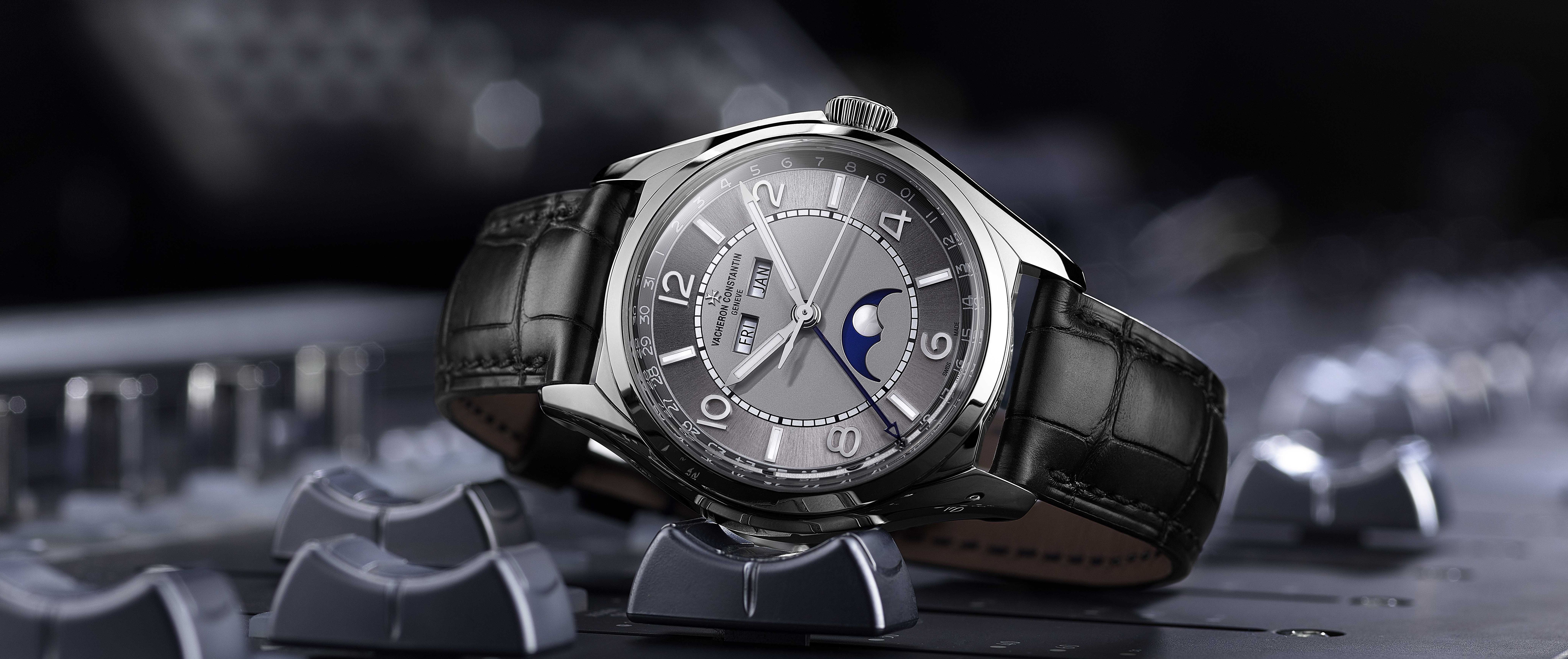 Introducing Vacheron Constantin FIFTYSIX collection Gentleman s