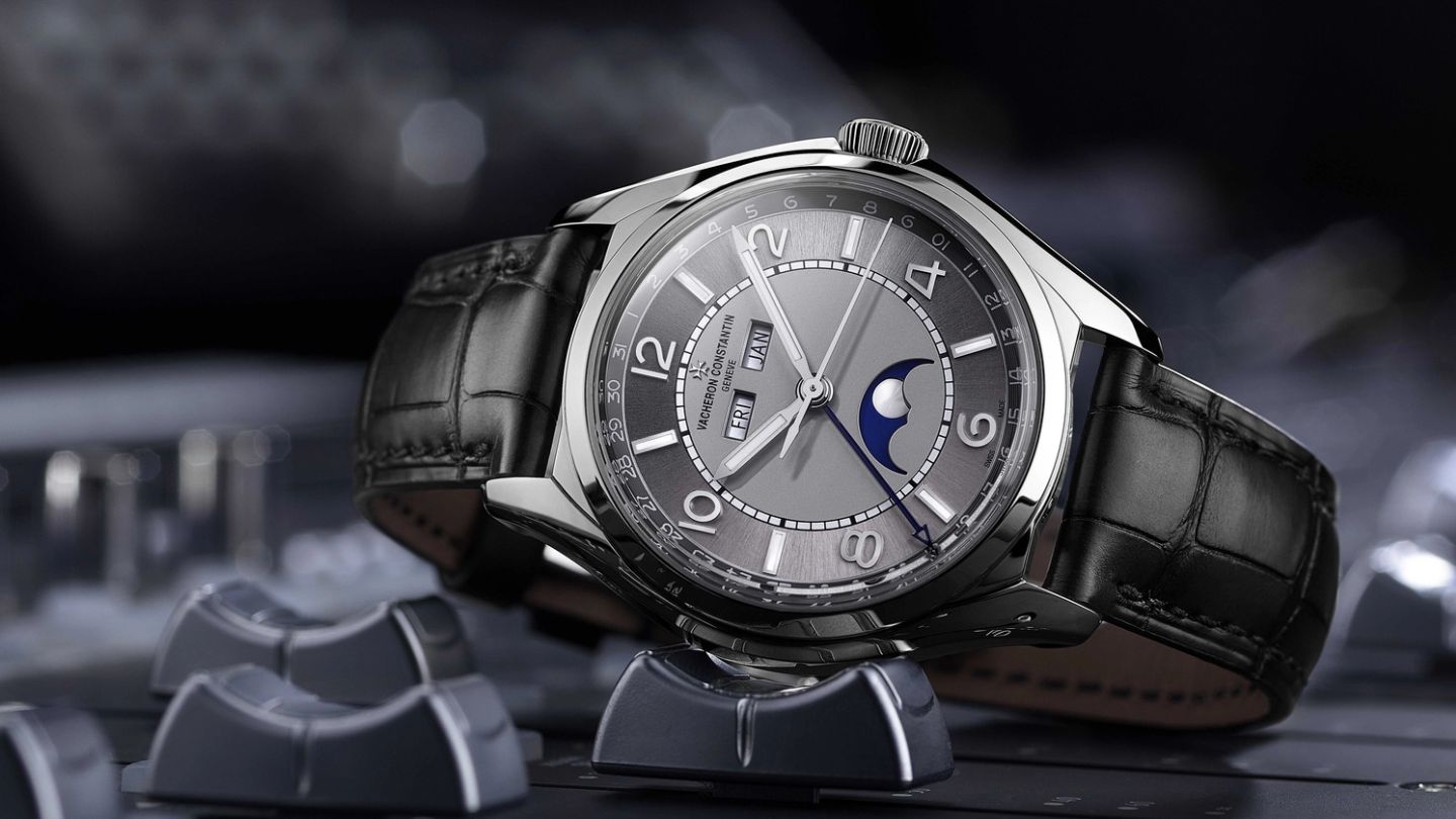 Introducing our favourite new watches — the Vacheron Constantin Fiftysix collection