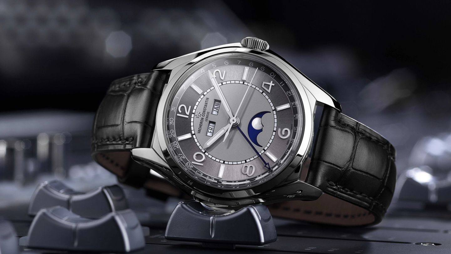 Introducing our favourite new watches — the Vacheron Constantin Fiftysix collection