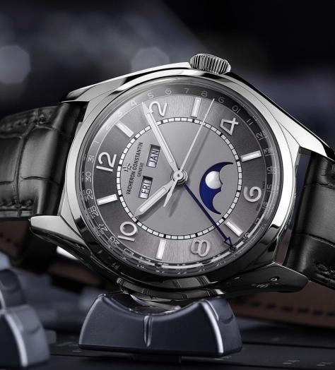 Introducing our favourite new watches — the Vacheron Constantin Fiftysix collection