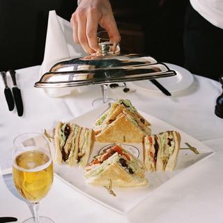 The Five best club sandwiches in the world