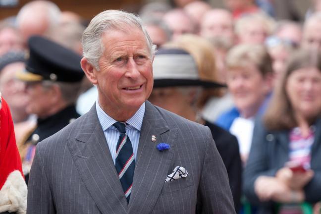 prince charles