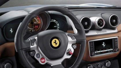 CARS – Ferrari Announces the new California T