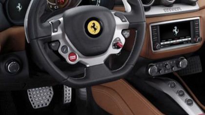 CARS – Ferrari Announces the new California T