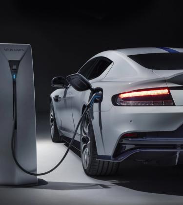 Aston Martin just went electric. What took them so long?