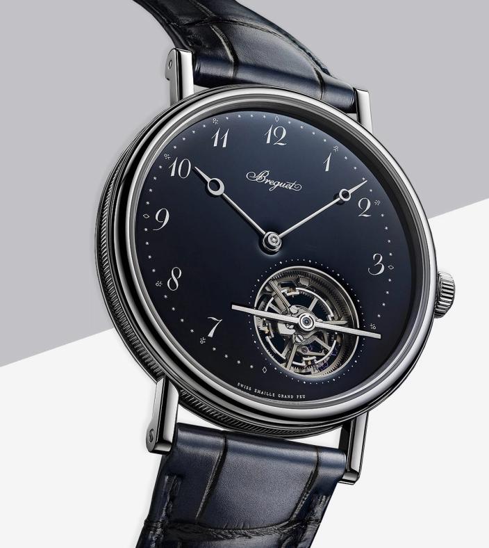 Breguet Classique Tourbillon Extra-Plat Automatique 5367