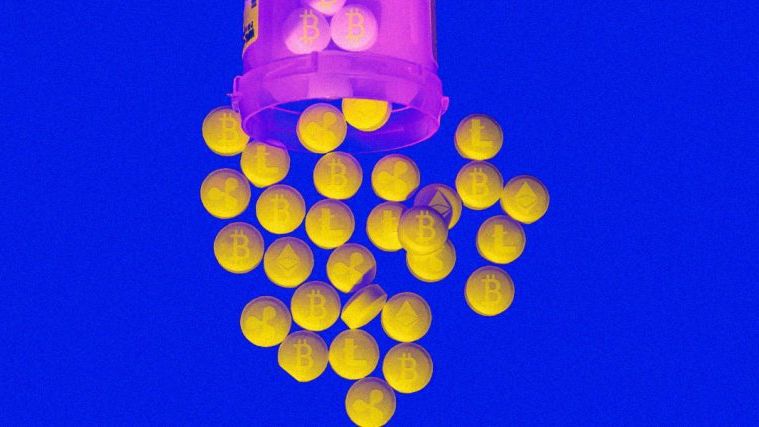 Bitcoin Anonymous: How crypto trading created a new generation of addicts