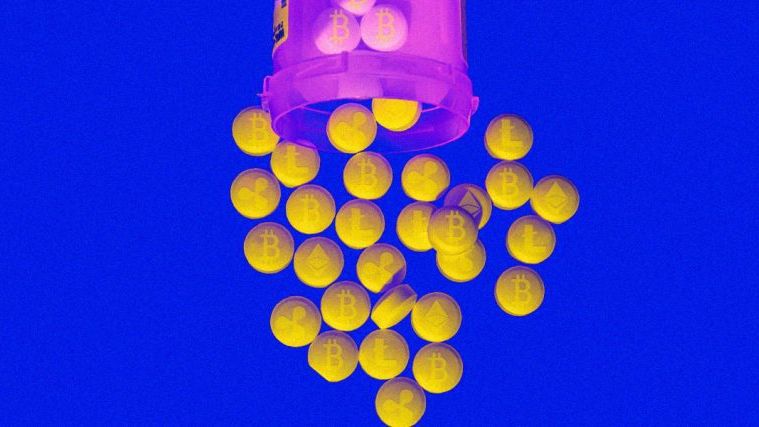 Bitcoin Anonymous: How crypto trading created a new generation of addicts