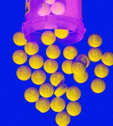 Bitcoin Anonymous: How crypto trading created a new generation of addicts