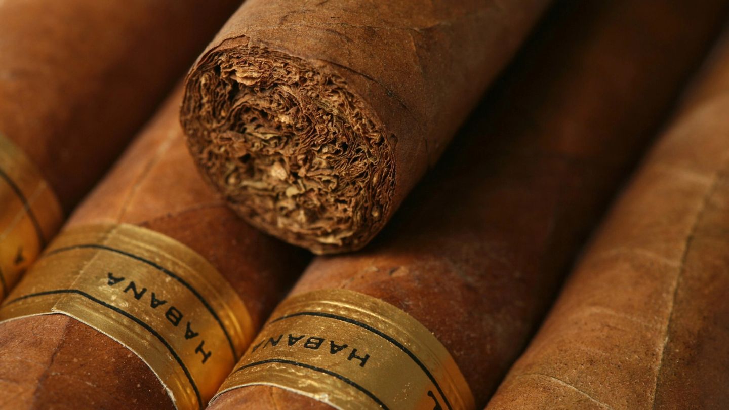 Has the humble cigar gone up in smoke?