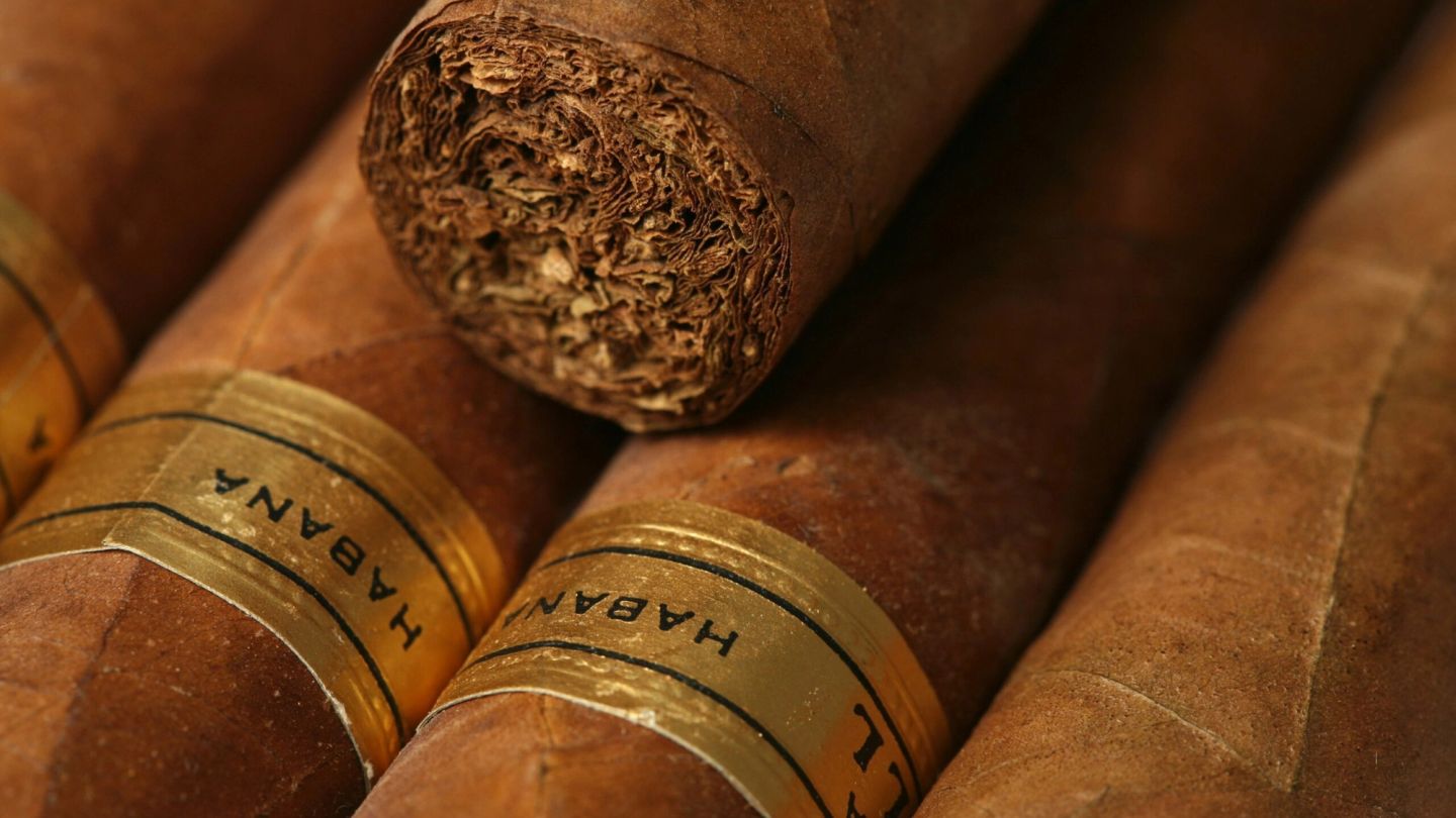 Has the humble cigar gone up in smoke?