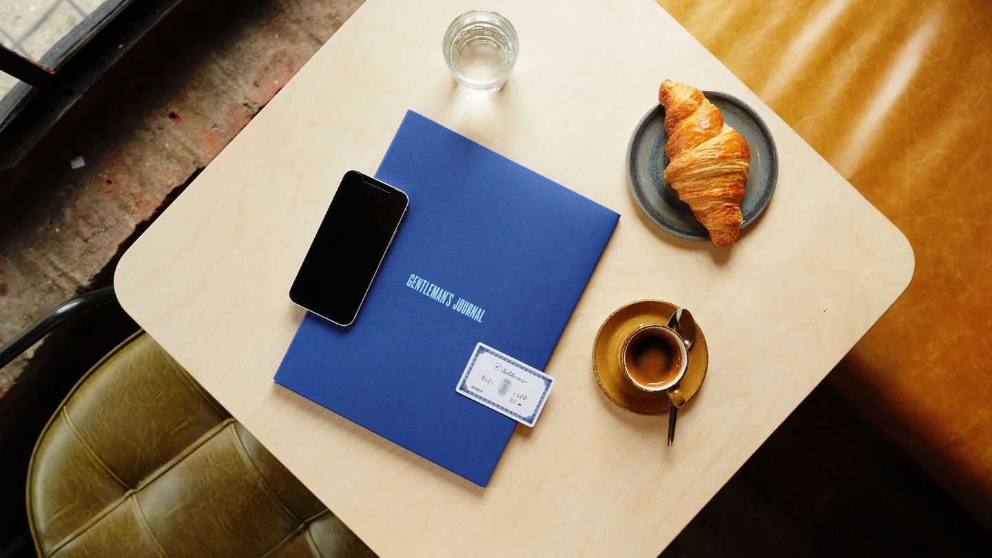 Announcing the relaunch of the Gentleman’s Journal Clubhouse