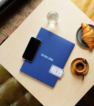 Announcing the relaunch of the Gentleman’s Journal Clubhouse