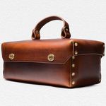 Andrew McAteer Leather Tool Box