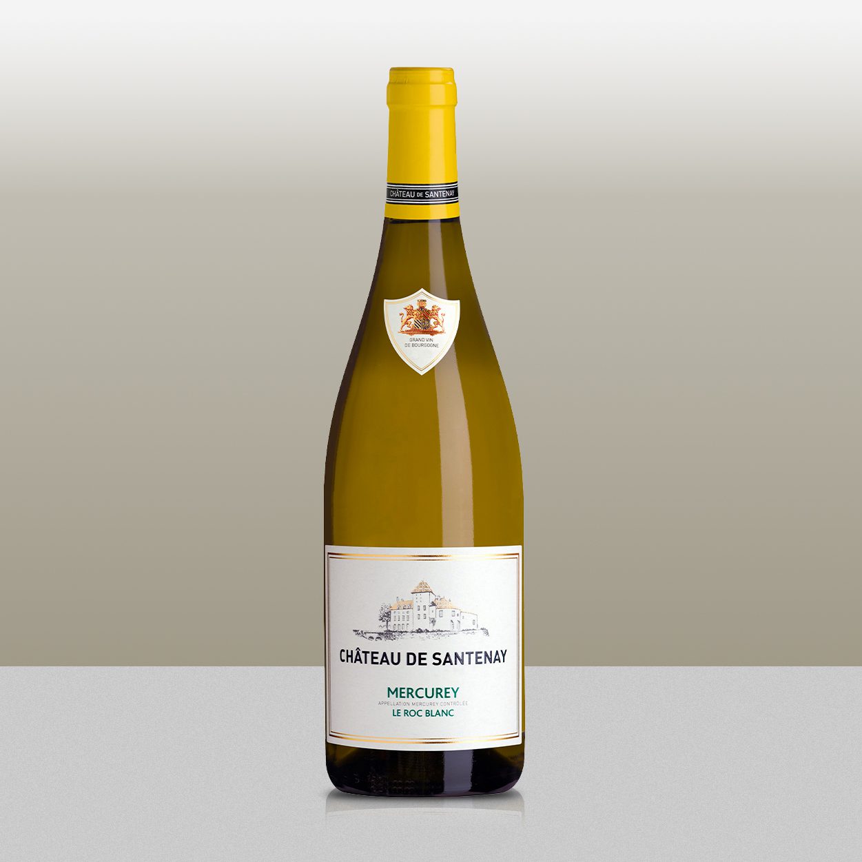 Chateau De Santenay Le Roche Blanc (Price for 6)