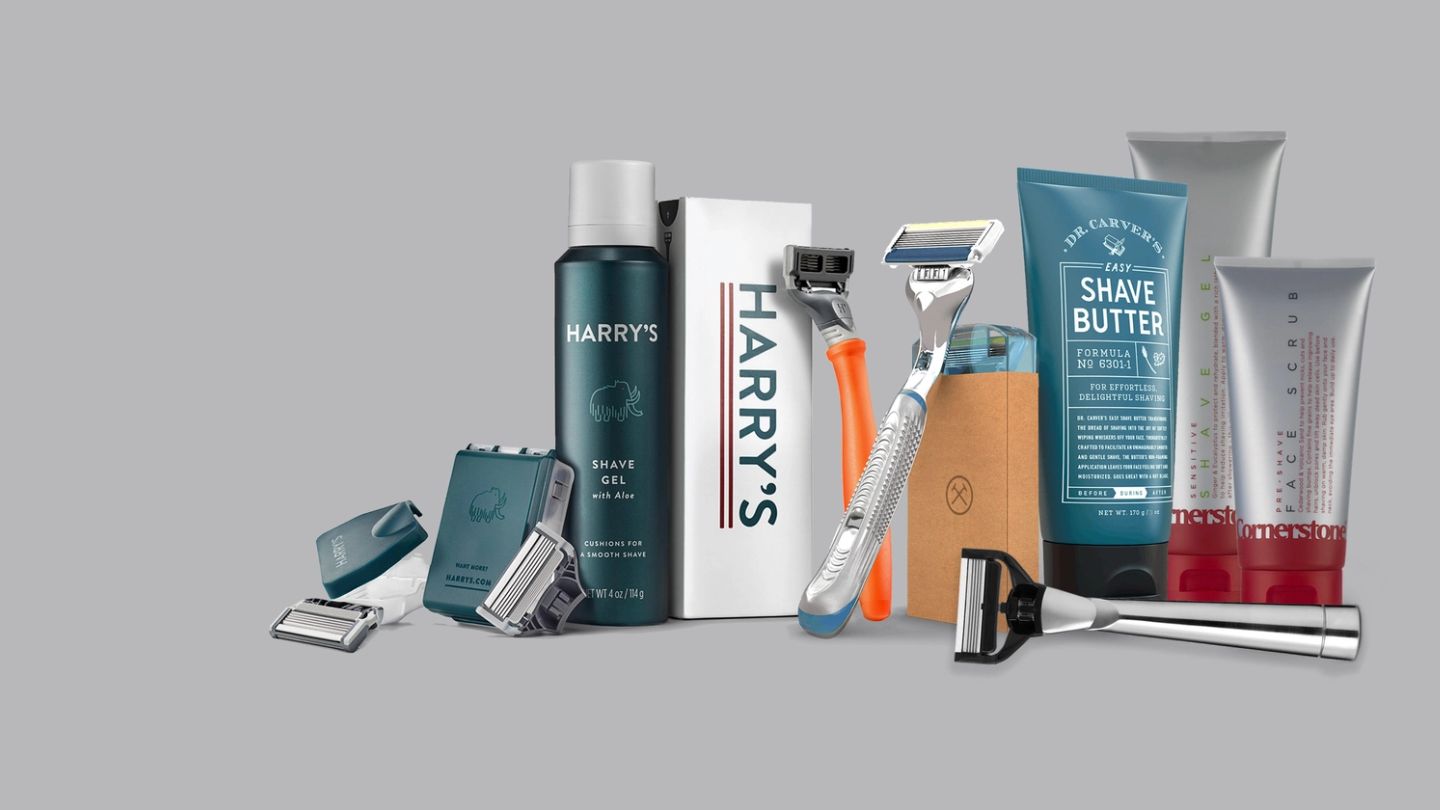 We tested four subscription razor sets, and here’s the best…